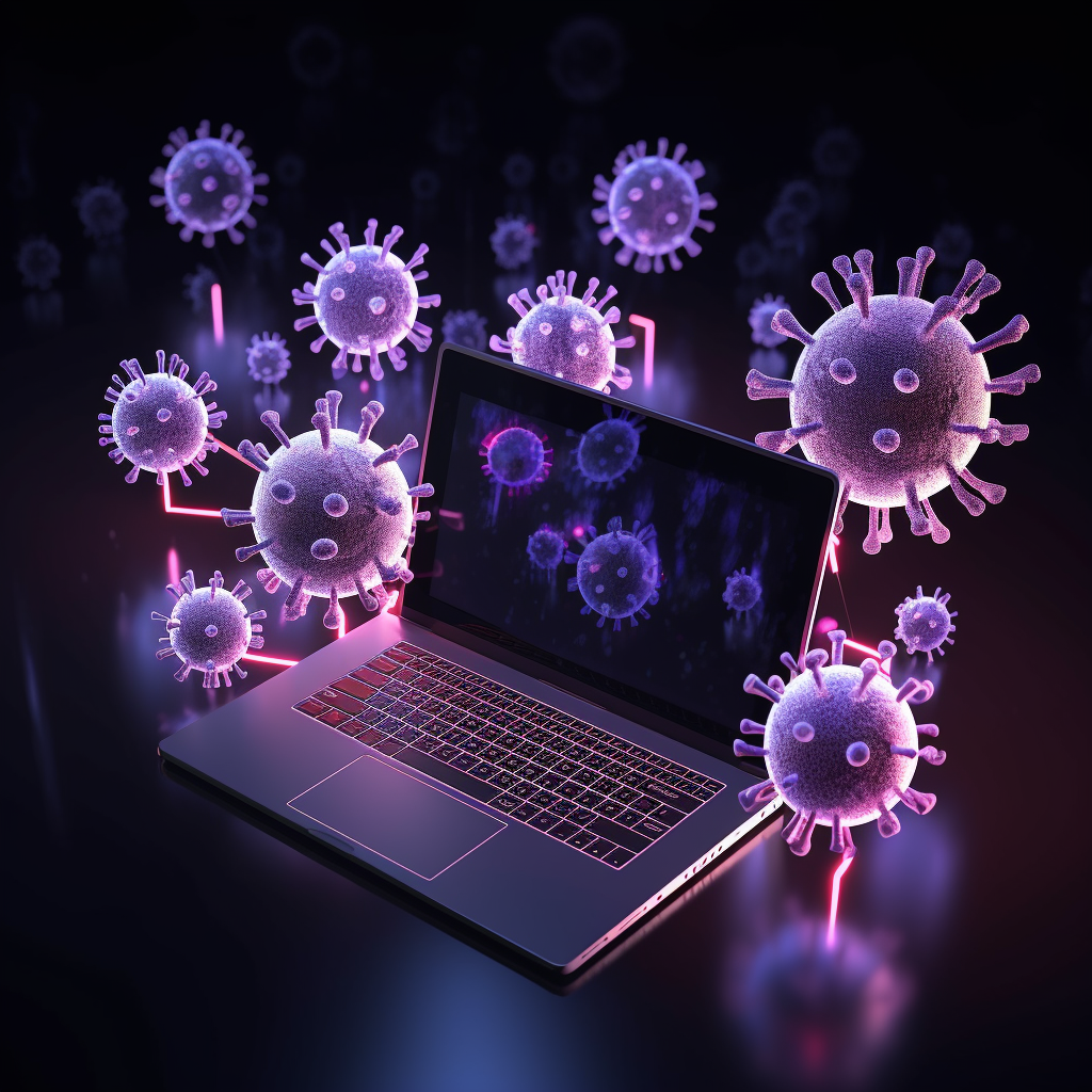 Viren endpoint security