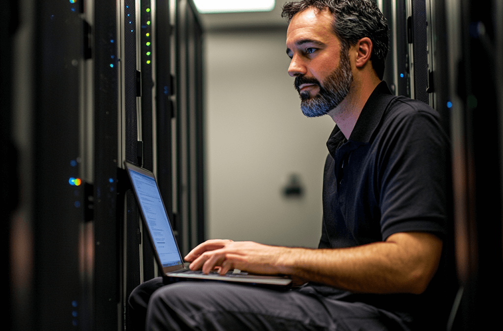 Unternehmens-IT-Sicherheit: 10 effektive Maßnahmen zur Verbesserung